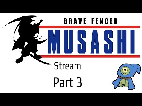 Brave Fencer Musashi Part 3