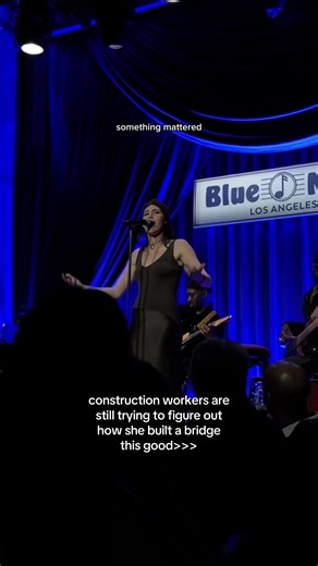 Sienna Spiro Brings Bridges Back with Amazing Vocals