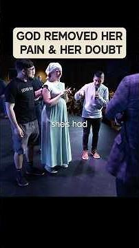 God Healed Her Body and Removed Her Doubt