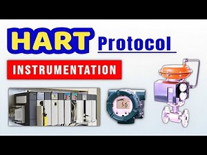 HART Protocol | instrumentation and control engineering | industrial automation