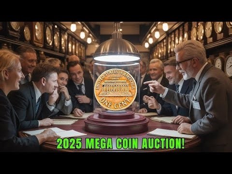 Top 13 Rare Penny Errors That Made Collectors Rich Overnight! Worth Over $100,000!