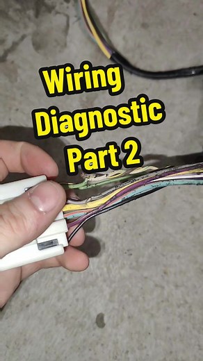 Ford Wiring Repair Part 2 #ford #truck #wiring #diagram #truck #f150 #harness #wire #loom #mechanic #tech #technician #mechaniclife #mechanicsoftiktok #fordtruck #fordf150 #dealer #dealership #oem