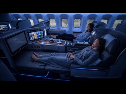 Soothing Jet Cabin Ambience & Engine Roar ASMR | Relax Instantly on Snowy Flight Sounds