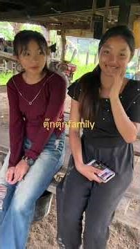 #Lao girl Nong Waen still doesn't have a bathroom.