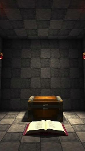 minecraft chest #minecraft #animation #gaming #minecraftsurvivalseries100days