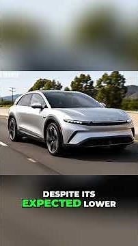 Lucid Cosmos Unveiling the Affordable Electric SUV