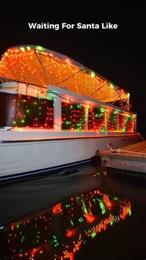 Does Santa deliver to the lake? | Overton's