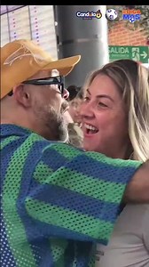 ⚽️Doña Toche and Carlos Vargas's adventure to the soccer celebration begins.🇨🇴