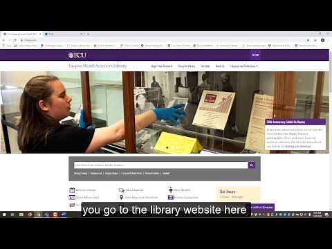 How to Use RefWorks Write-N-Cite