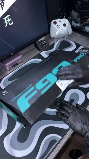 Allah F99 Pro: The Ultimate Full-Size Gaming Keyboard