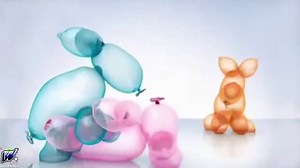 DUREX COMMERCIAL - Balloon Animals Bloopers