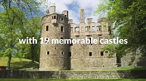 8.4K views · 681 reactions | 19 castles. 6 days. 1 amazing experience in Scotland. | VisitScotland | Facebook