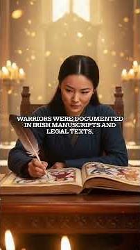 Ireland Had WARRIOR WOMEN (They Erased Them) #irishhistory