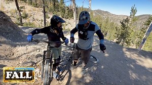 "Breathtaking": Where To Enjoy Fall Foliage In Southern Nevada