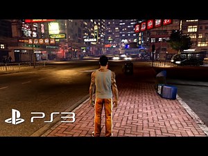 SLEEPING DOGS | PS3 Gameplay