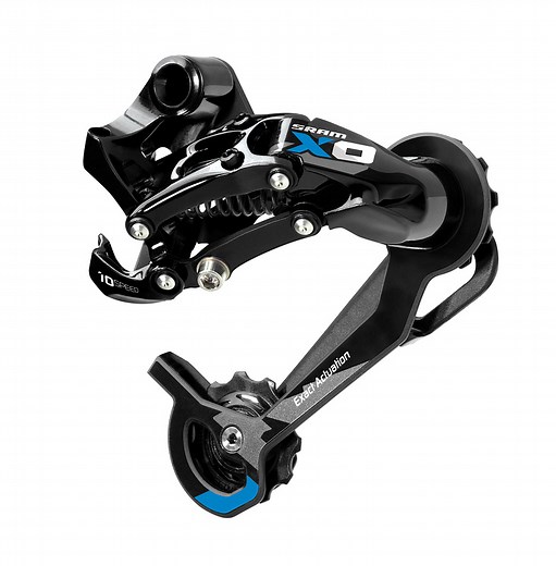 2011 SRAM XO 10 Speed Ridden And In Detail: Initial Impressions