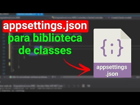Como obter a string de conexão no appsettings.json de outro projeto | .NET Core