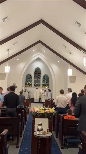 All Saints Anglican Church - Raleigh on Reels