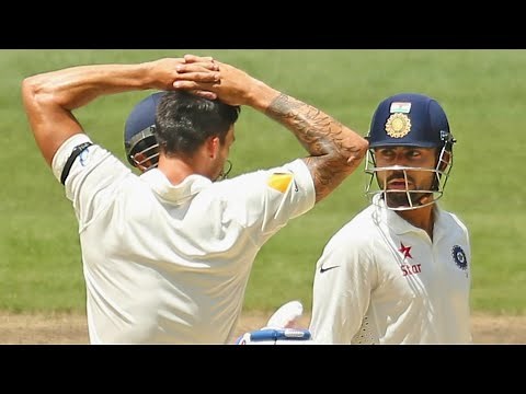 Top Rude sledging in the history of cricket.