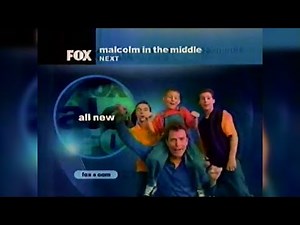 00's Commercials - FOX April 2001