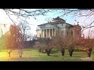 Andrea Palladio’s Villa La Rotonda