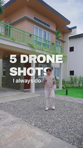 Top 5 Cinematic Drone Shots for Real Estate