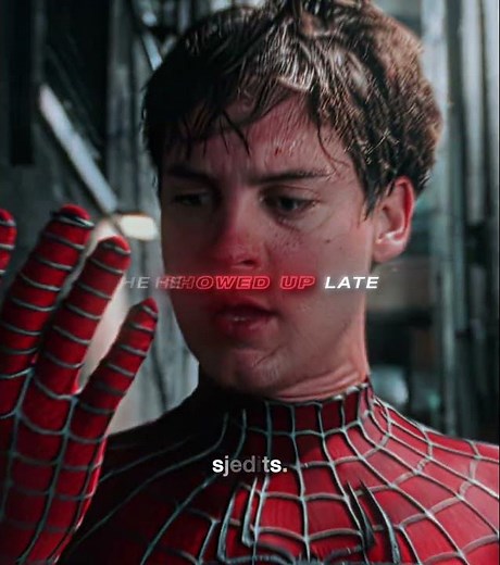 Spider-Man Was Always There… | Peter Parker & MJ Sad Edit 💔