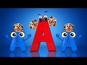Learn ABC Fast 🚀 | Colorful Alphabet Fun for Toddlers