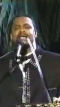 Roger Troutman & Zapp performing (computer love )good music good vibration