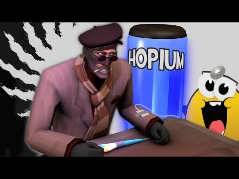 [TF2] War Paint Hopium Ramble-ee