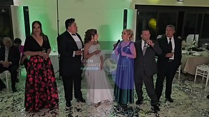 Emotivas Palabras de Ana Ocaña en la Boda de Bertha