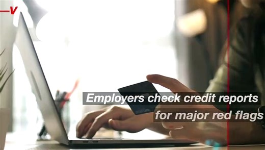 What Does an Employer See In a Credit Check?