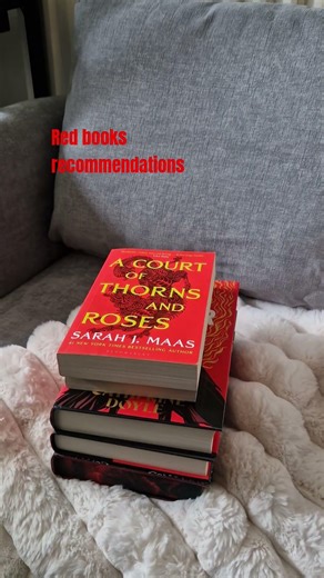 red books recommendations ❤️🐞 #bookrecommendations #redbooks