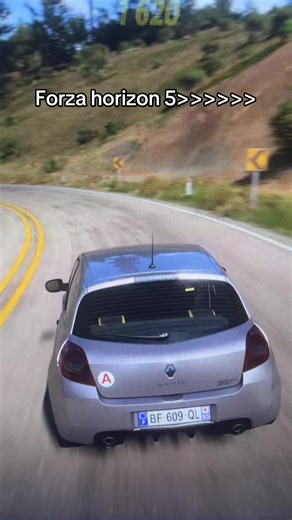 Forza Horizon 5: Renault Clio 3 Gameplay Highlights