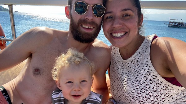 Backpacking tot, two, hostel-hopping in Asia so he can grow up in other cultures