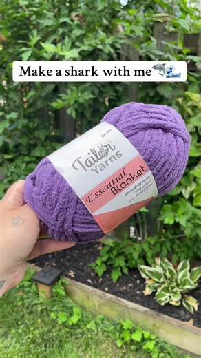 Crochet a Cute Shark: Step-by-Step Guide