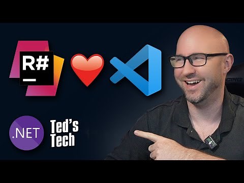 JetBrains goes to war with ReSharper in VS Code