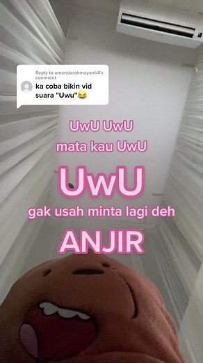 Trend Sound Uwu Voice Challenge: Embrace the Viral Uwu Trend