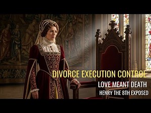 The History Of Henry The 8th, The King Who Changed England Forever