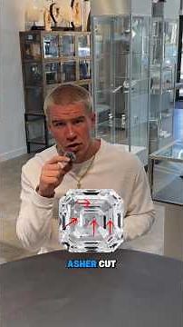 The Asscher Cut: The First Patented Diamond Cut in History #asscher #diamondcut #finejewelry #gems