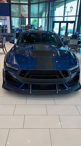 124K views · 6.5K reactions | Sound ON!  The Shelby Super Snake Mustang in Atlas Blue  830+ HP! #shelby #shelbysupersnake #shelbyamerican #2024mustang #s650mustang #supercharged #dallasfsp | Five Star Performance | Facebook