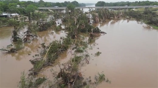Houston residents killed in catastrophic Central Texas flooding