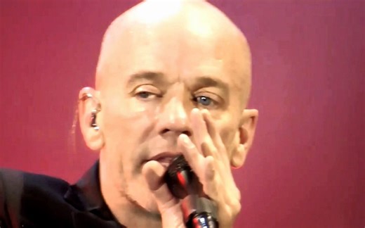 R.E.M. - Live in Greece 2008