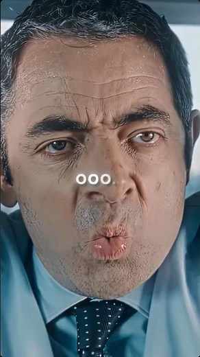 Mr. Bean's Funniest Action Scene Ever!