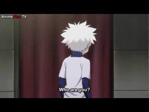 Hunter x Hunter [HD]: Killua - Electric Nen Transmutation