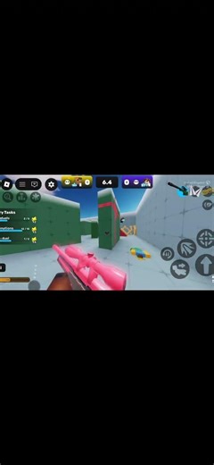#rivals #roblox sniper no auto shoot
