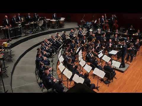 March from "The Right Stuff"