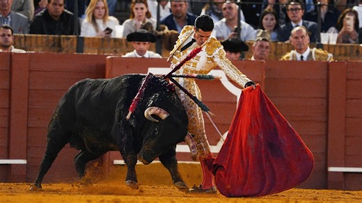 Canal Sur retransmite la segunda corrida de la Feria de San Miguel desde la Real Maestranza de Sevilla