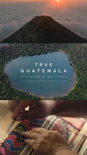 Visit Guatemala | 🇬🇹 Discover all the beauty of our country with True Guatemala. Now available on Prime Video! #VisitGuatemala | Instagram