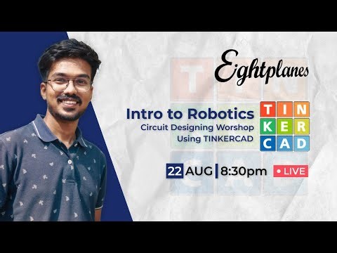 Intro to Robotics Using tinkercad